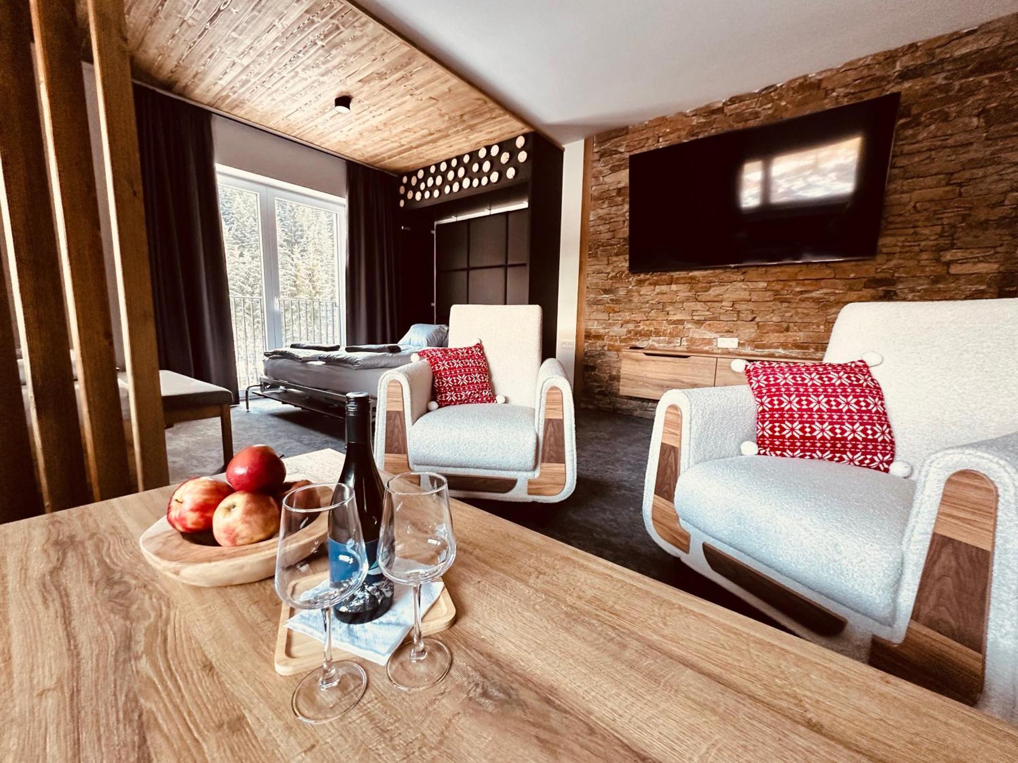 Luxusni Apartmany Domovjanka - Lysa Hora, Smrk, Kminek, Slavic Bila (Moravia-Silesia) Exterior foto